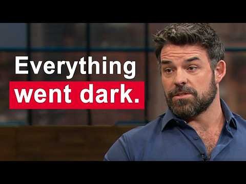 Hallmark Actor Nearly Drowns: Underwater Up to 22 Minutes (NDE) thumbnail