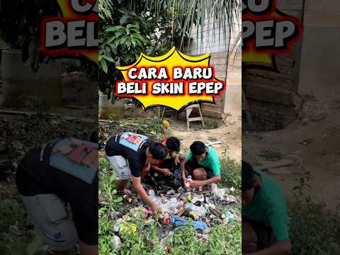 Cara baru beli skin epep #videolucu #comedy #wakmi #epep #comedy #funny #sketsakomedi thumbnail
