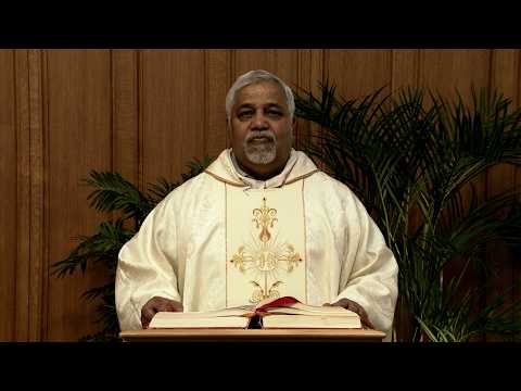 Catholic Mass Today | Daily TV Mass, Wednesday May 20, 2026 thumbnail