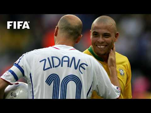 10-Minute Match | Zidane & Henry's France vs Brazil in 2006 thumbnail