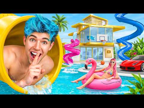 HICE UN HOUSE TOUR DE MI NUEVA CASA !! thumbnail