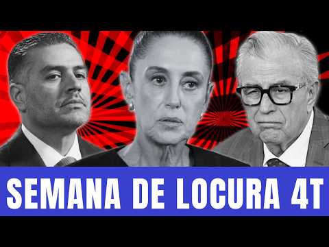 🚨 ESTADOS UNIDOS YA SE MOVIÓ… y en Morena comienza el PÁNICO POLÍTICO 🇺🇸⚠️ thumbnail