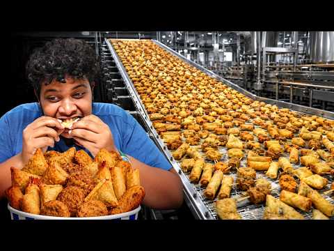 Frozen Food Factory | Homecraves Kerala - Irfan’s View thumbnail