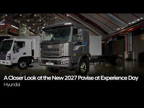 A Closer Look at the New 2027 Pavise at Experience Day thumbnail