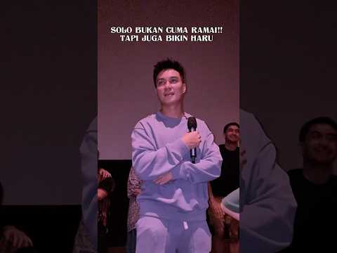 Ramainya Solo kemarin masih kebayang sampai sekarang 🫶 #semuaakanbaikbaiksaja thumbnail