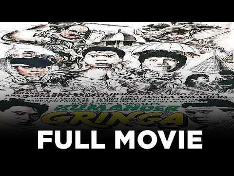 KUMANDER GRINGA: Roderick Paulate, Richard Gomez & Joey Marquez | Full Movie thumbnail