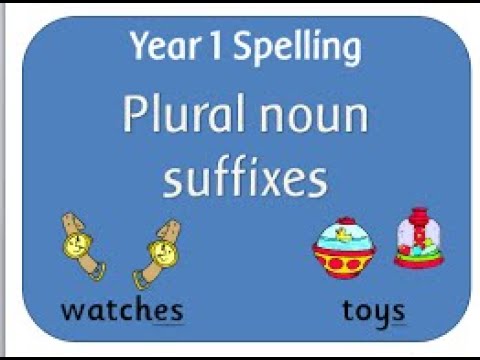 Making Nouns Plural Worksheet thumbnail