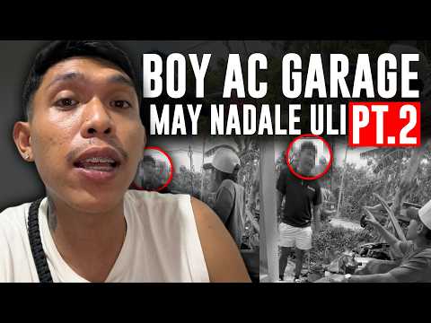 BOY AC GARAGE KAKASUHAN NG MATANDANG MEKANIKO thumbnail