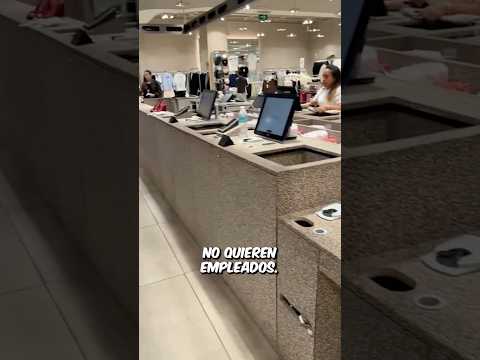 Esta tienda ya no necesita empleados thumbnail