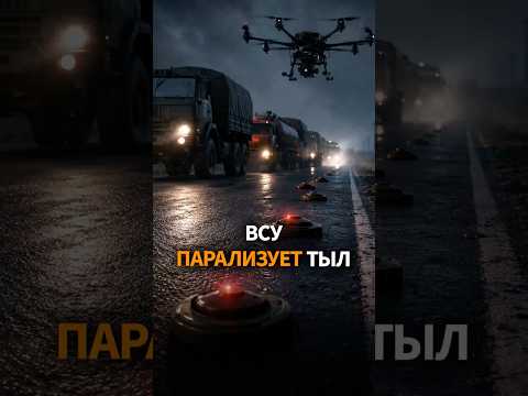 ШОК! Россия теряет контроль над ключевыми трассами thumbnail