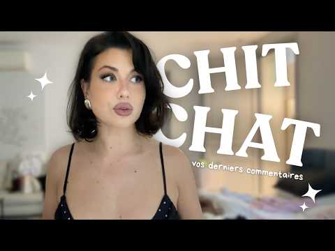 ON EN PARLE 💬 | Vos commentaires, Bilan des films à Cannes & Blonde pour un soir thumbnail