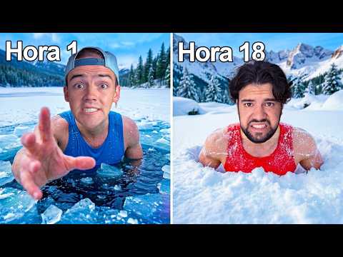 EL ÚLTIMO EN CONGELARSE GANA $10,000 🥶 thumbnail