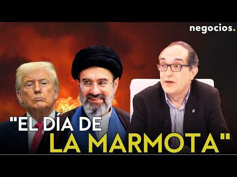 VILLARROYA: "Estamos en el día de la marmota en Irán. Trump habla mucho y luego no ocurre nada" thumbnail