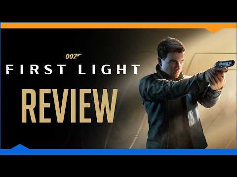 I recommend: 007 First Light (Review) thumbnail