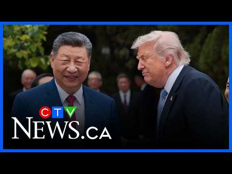China and the U.S. and a shifting power balance thumbnail