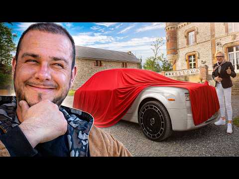 Une Rolls-Royce pour la Daronne ! thumbnail