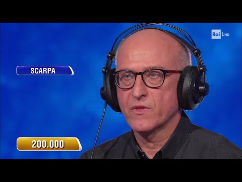 La Ghigliottina - L'Eredità 29/05/2026 thumbnail