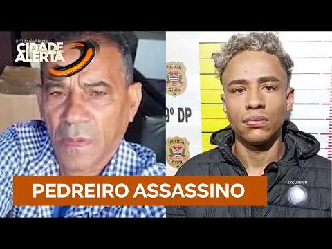 SP: idoso cede casa para pedreiro morar e é morto por ele após discussão thumbnail