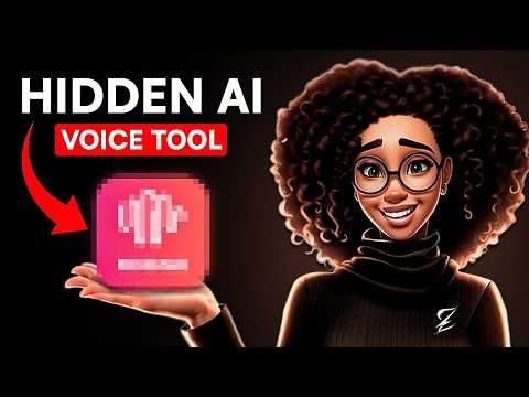 Secret AI Voice Generator No One’s Talking About thumbnail