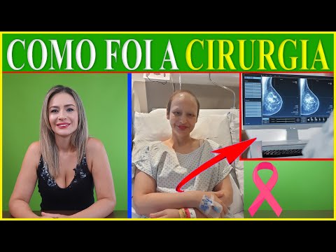 🟢Minha Luta Contra o Câncer: Relato da 1ª Semana, Dores, Drenos e Recuperação🎗️🙏 thumbnail