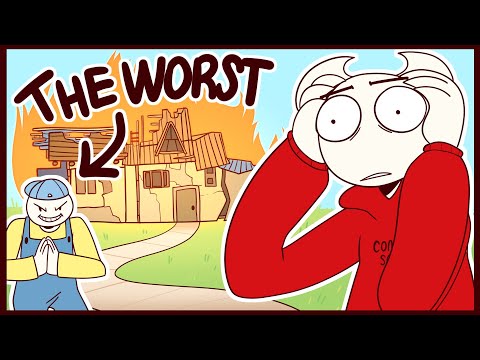 This guy destroyed my home thumbnail