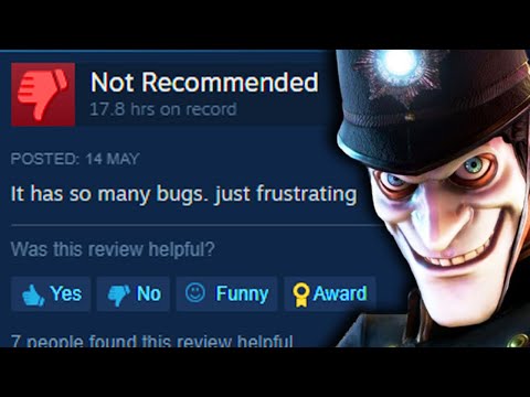 What Went Wrong? - We Happy Few thumbnail