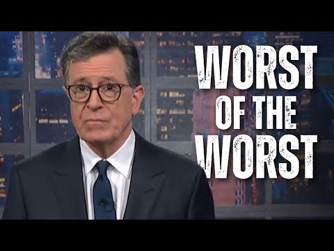 Stephen Colbert’s failed late night TV career finally comes to an end thumbnail