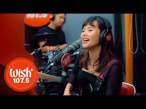 Kitchie Nadal performs "Soundtrip" LIVE on Wish 107.5 Bus thumbnail