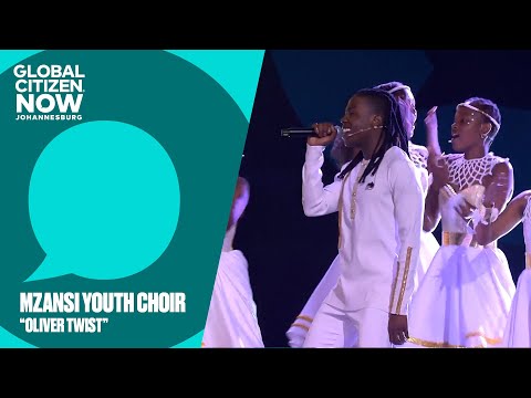 Mzansi Youth Choir Brings “Oliver Twist” to Life | Global Citizen NOW: Johannesburg 2025 thumbnail