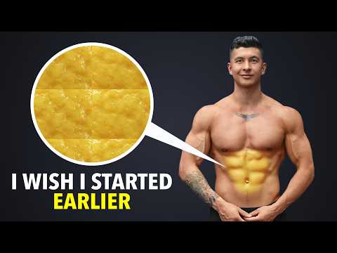 Easiest Way to Lose Fat 2x Faster (Just Copy Me) thumbnail