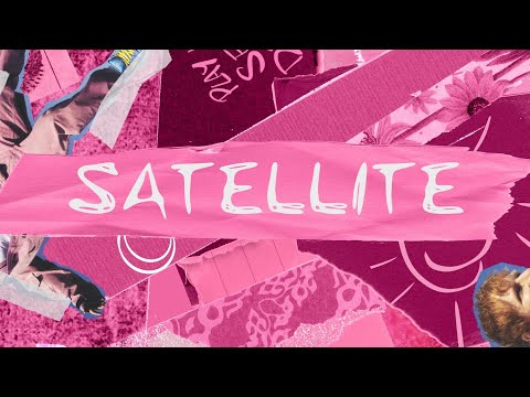 Ed Sheeran - Satellite [Lyric Video] thumbnail