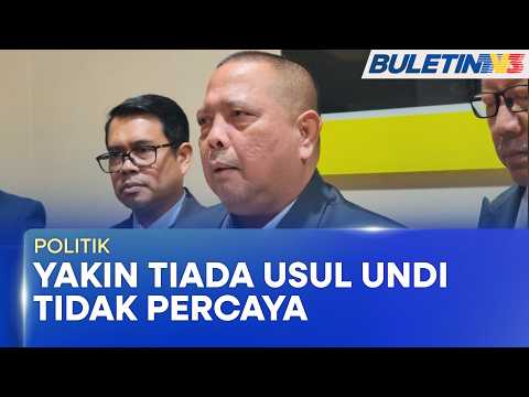 POLITIK | MB Perlis Yakin Tiada Undi Tidak Percaya Pada Sidang DUN thumbnail