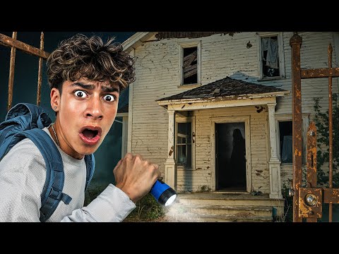 I Snuck into an ABANDONED Home thumbnail