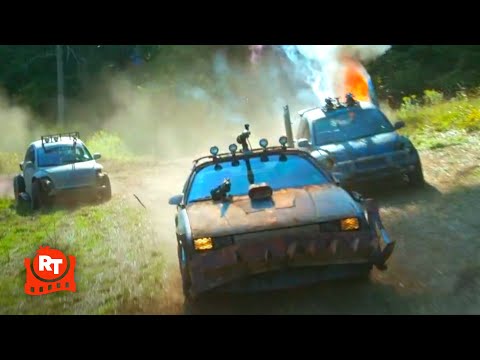 Twisted Metal - The Dolls' CRAZY Race (S2E2) (2/5) | Movieclips thumbnail