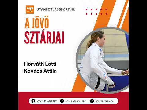 A jövő sztárjai: Horváth Lotti, Kovács Attila thumbnail