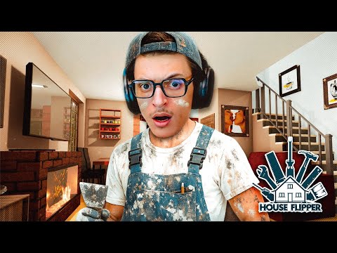CONTINUIAMO AD ARREDARE QUESTA CASETTA!!! [House Flipper #2] thumbnail