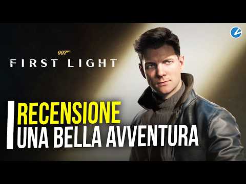 007 First Light Recensione: una gran bella avventura thumbnail