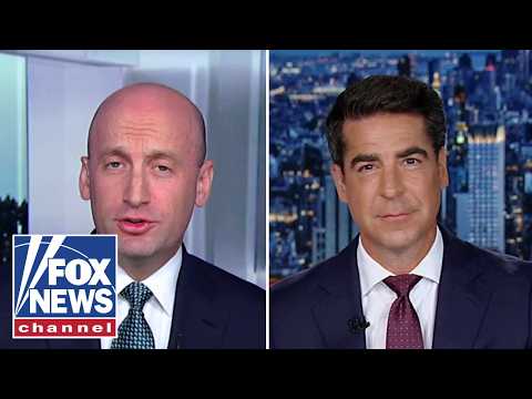 Stephen Miller: Accountability is coming for him... thumbnail