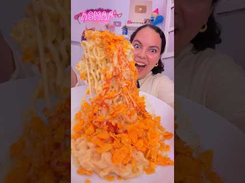 احلي اندومي ماك اند تشيز😋❤️🔥 thumbnail