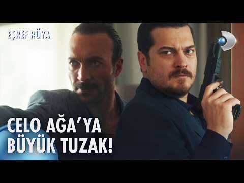 Kadir ve Eşref'in oyunu! | Eşref Rüya 45. Bölüm @kanald thumbnail