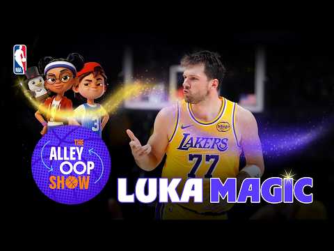 Alley & Oop Show: Luka Magic 🪄 thumbnail