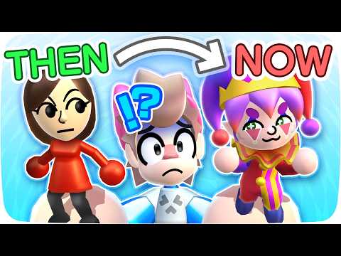 What's Happening to Miis? thumbnail