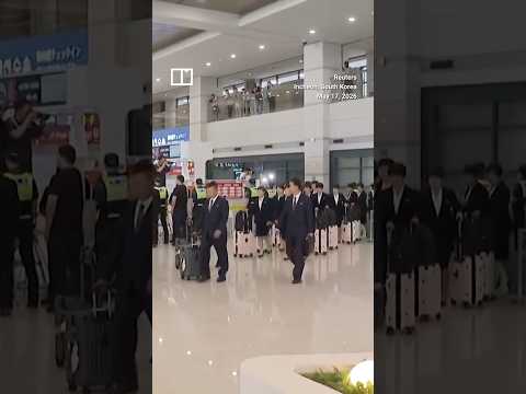 Women’s football club makes North Korea’s first sporting visit to the South in 8 years thumbnail