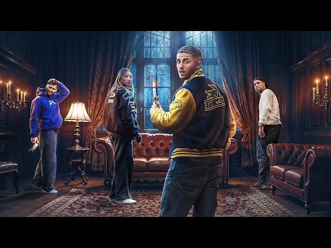 SURVIVRE JUSQU’À L’AUBE (Ft. Baghera, LeBouseuh et Valouzz) thumbnail
