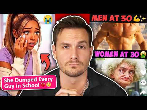 r/NotHowGirlsWork - "Girls Age Like Milk 🥛" thumbnail