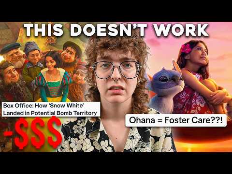 Disney Kind of SUCKS Now thumbnail