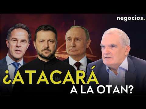 ZELAIA: "Rusia tiene decidido atacar directamente a los centros de los países de la OTAN" thumbnail