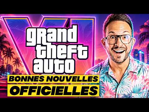 GTA 6 : ENFIN des BONNES NOUVELLES OFFICIELLES ? Date de sortie, Précommandes, Marketing, Best Buy thumbnail