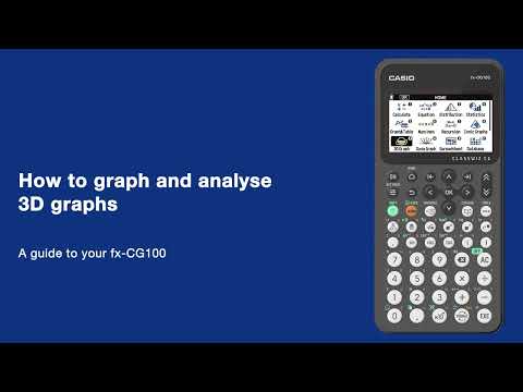 3D Graphs on the fx-CG100 thumbnail