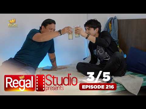 REGAL STUDIO PRESENTS "My Rockstar Lolo" | Episode 216 (3/5) | Regal Entertainment thumbnail